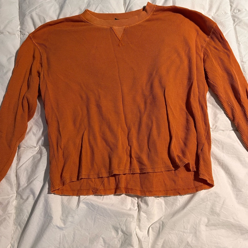 Long sleeve shirt